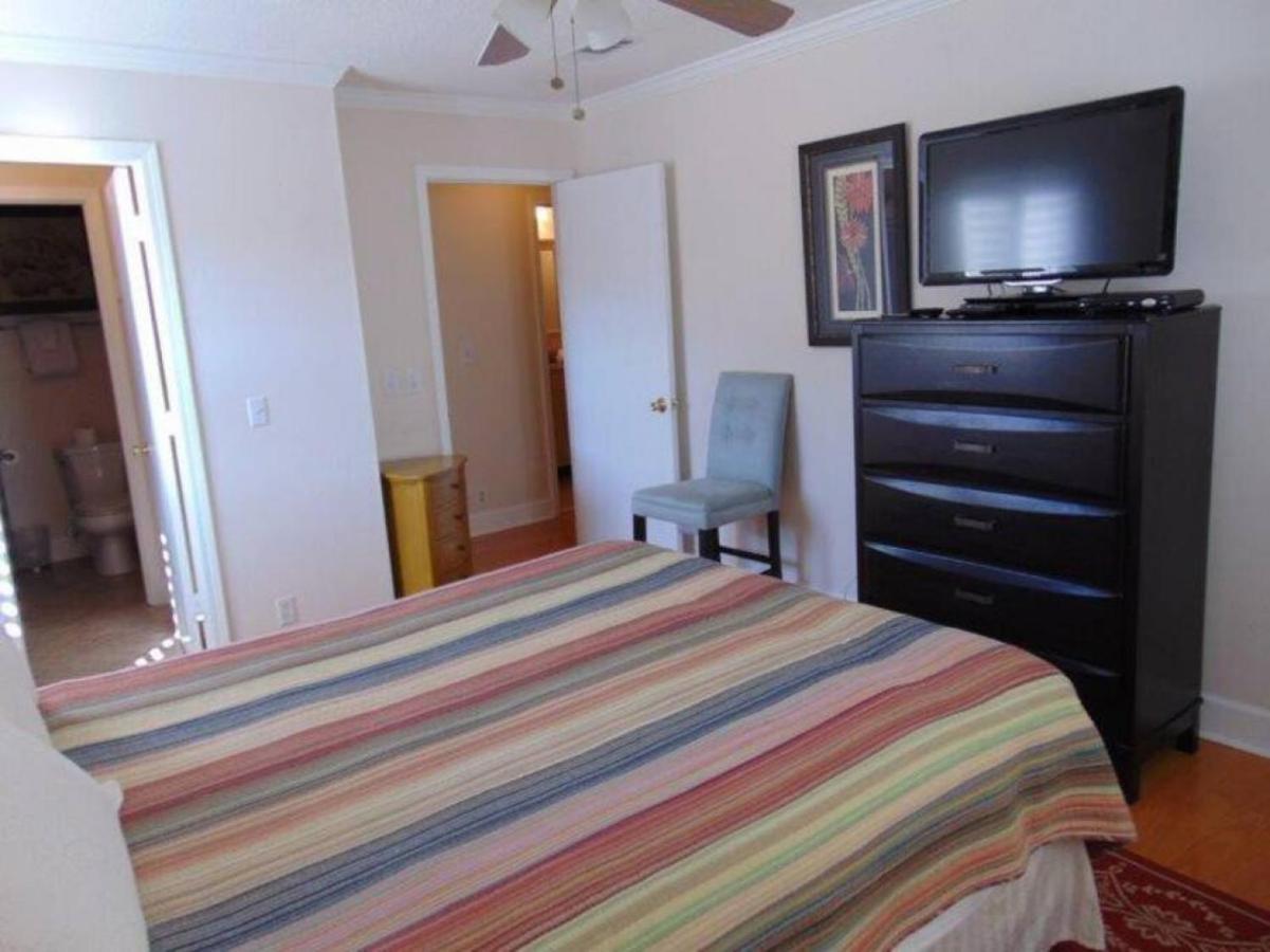 W2 Ocean Walk Resort Upstairs 2 Bed King And Two Twins Next To Back Pool St. Simons Island ภายนอก รูปภาพ