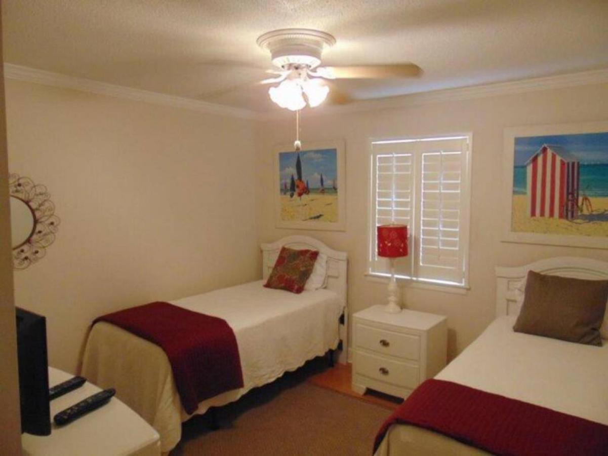 W2 Ocean Walk Resort Upstairs 2 Bed King And Two Twins Next To Back Pool St. Simons Island ภายนอก รูปภาพ