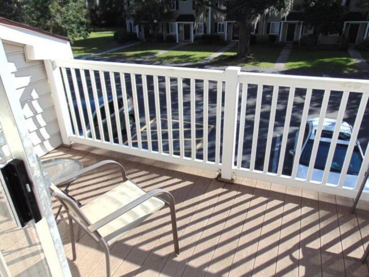 W2 Ocean Walk Resort Upstairs 2 Bed King And Two Twins Next To Back Pool St. Simons Island ภายนอก รูปภาพ