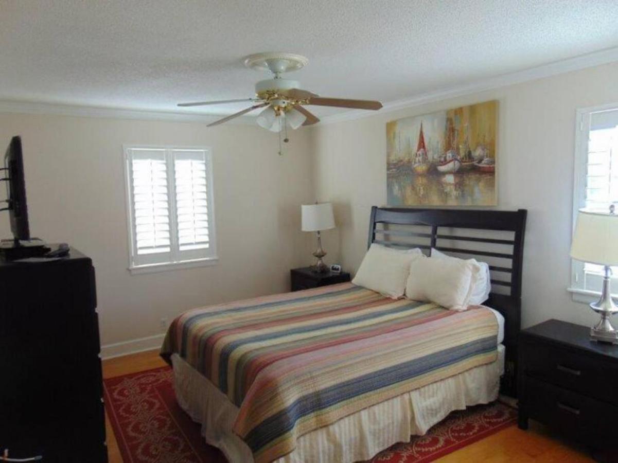 W2 Ocean Walk Resort Upstairs 2 Bed King And Two Twins Next To Back Pool St. Simons Island ภายนอก รูปภาพ