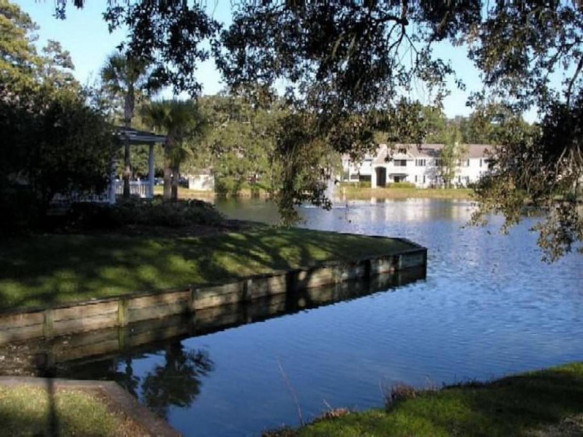 W2 Ocean Walk Resort Upstairs 2 Bed King And Two Twins Next To Back Pool St. Simons Island ภายนอก รูปภาพ